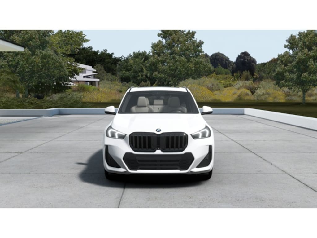 New 2027 BMW X1 SUV