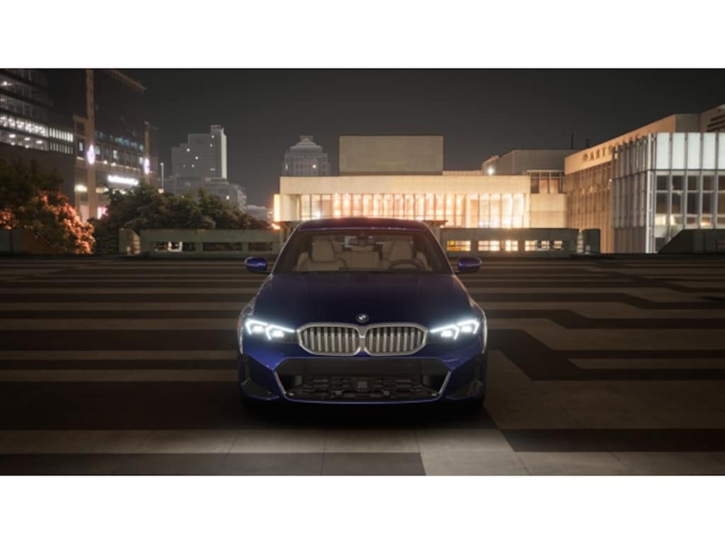 New 2026 BMW 330i Sedan