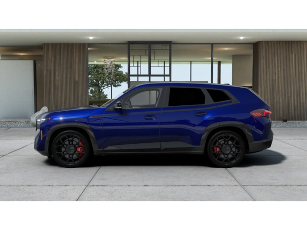 New 2026 BMW XM Label SUV