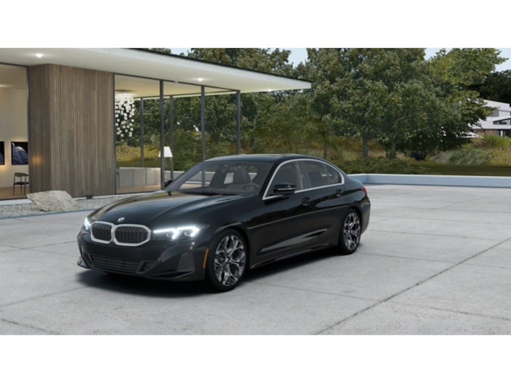 New 2026 BMW 330i xDrive Sedan