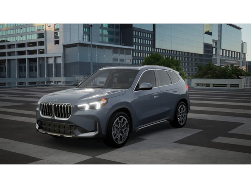 Used 2025 BMW X1 xDrive28i SUV