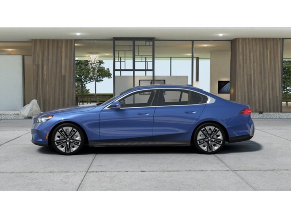 New 2026 BMW 530i Sedan