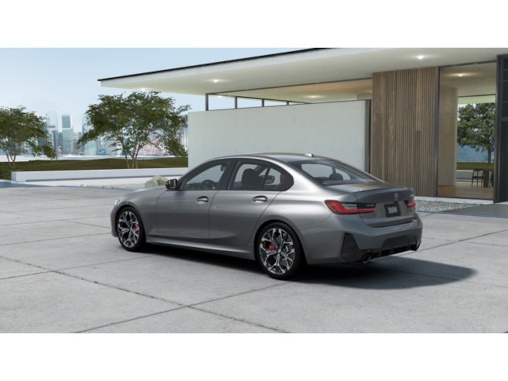 New 2026 BMW 330i Sedan