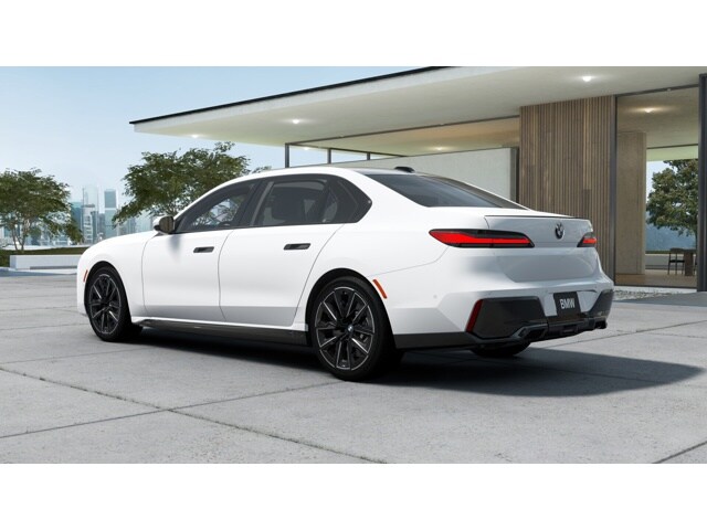 2026 Bmw 740i 7-series photo 2