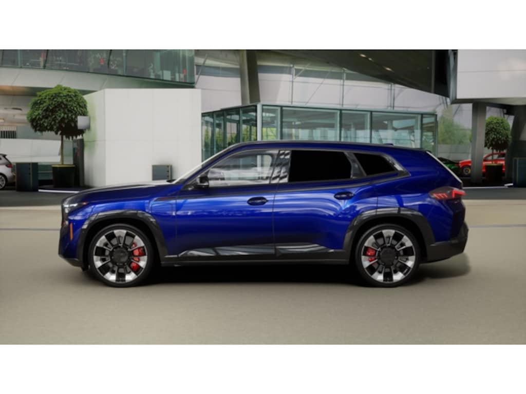 New 2026 BMW XM Label SUV