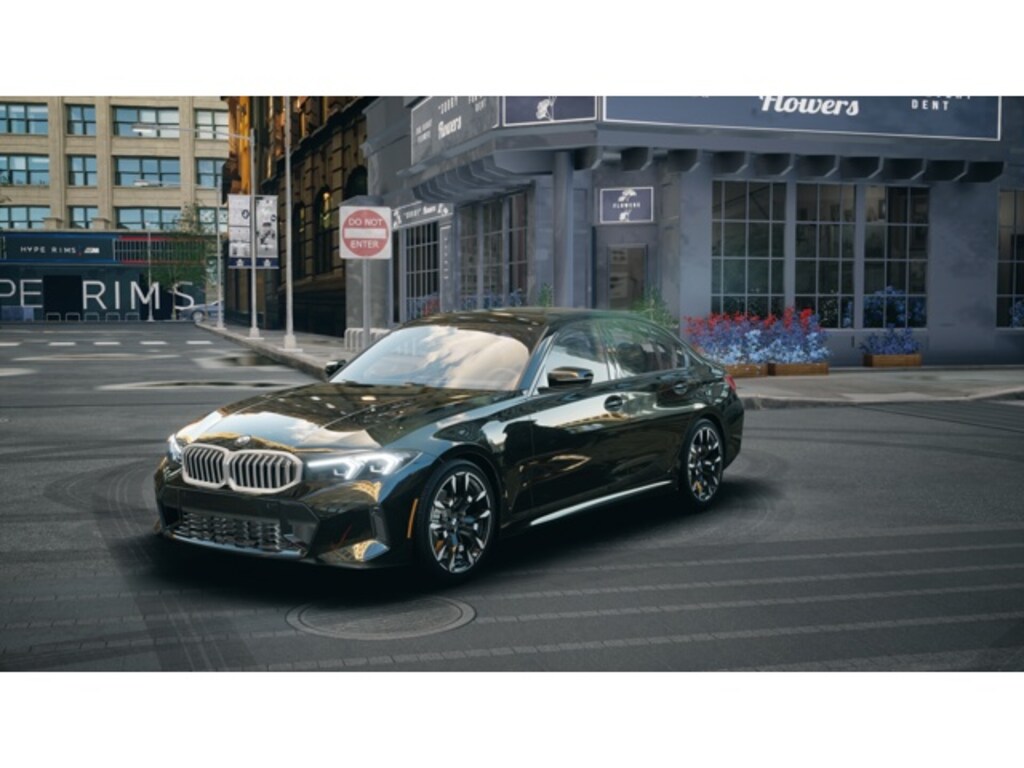 New 2026 BMW 330i Sedan