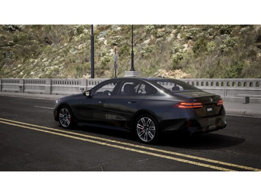 New 2027 BMW 5 Series 540i
