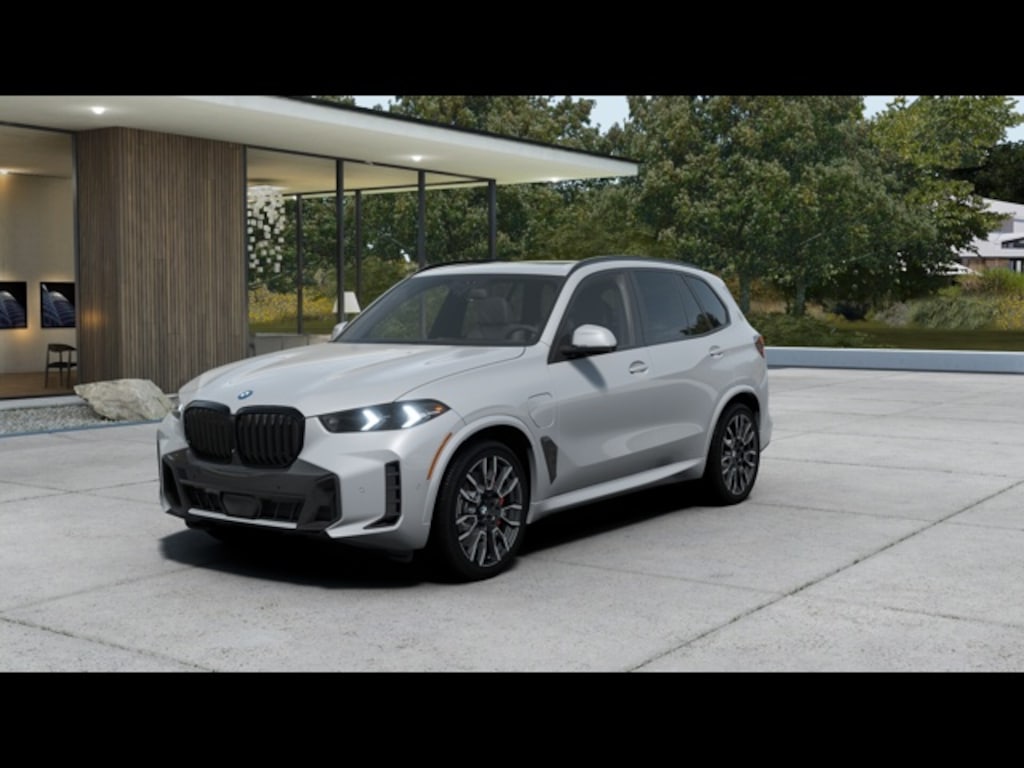 New 2025 BMW X5 PHEV For Sale in Fairfax VA VIN 5UX43EU07S9Z01315