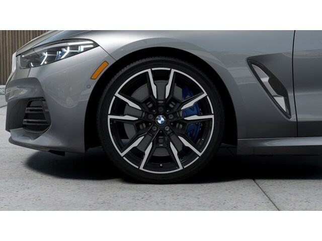 2026 BMW 8 Series M850i - Photo 48