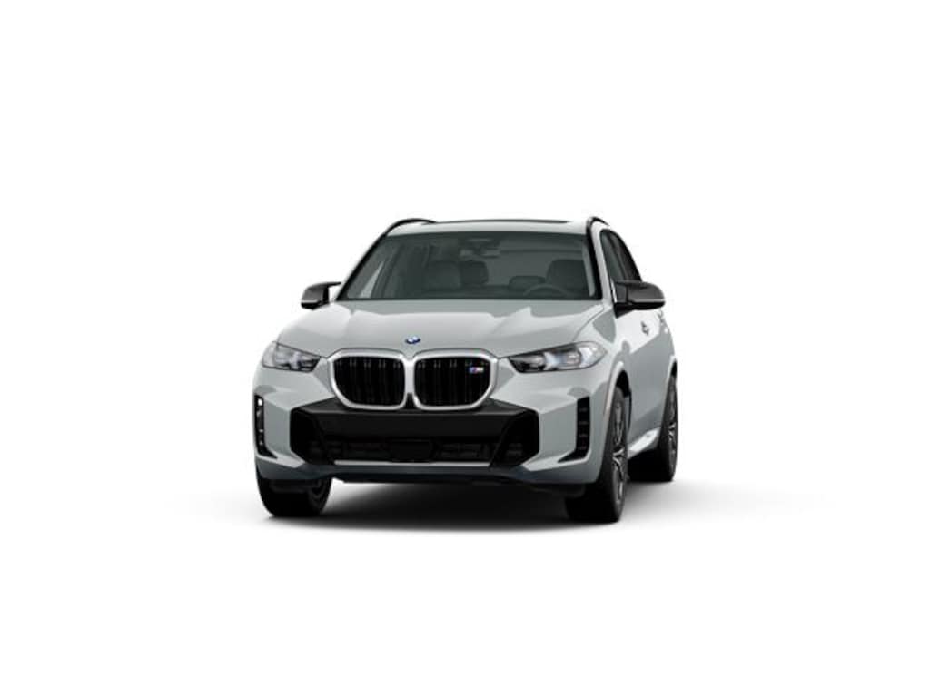 New 2026 BMW X5 M60i SUV