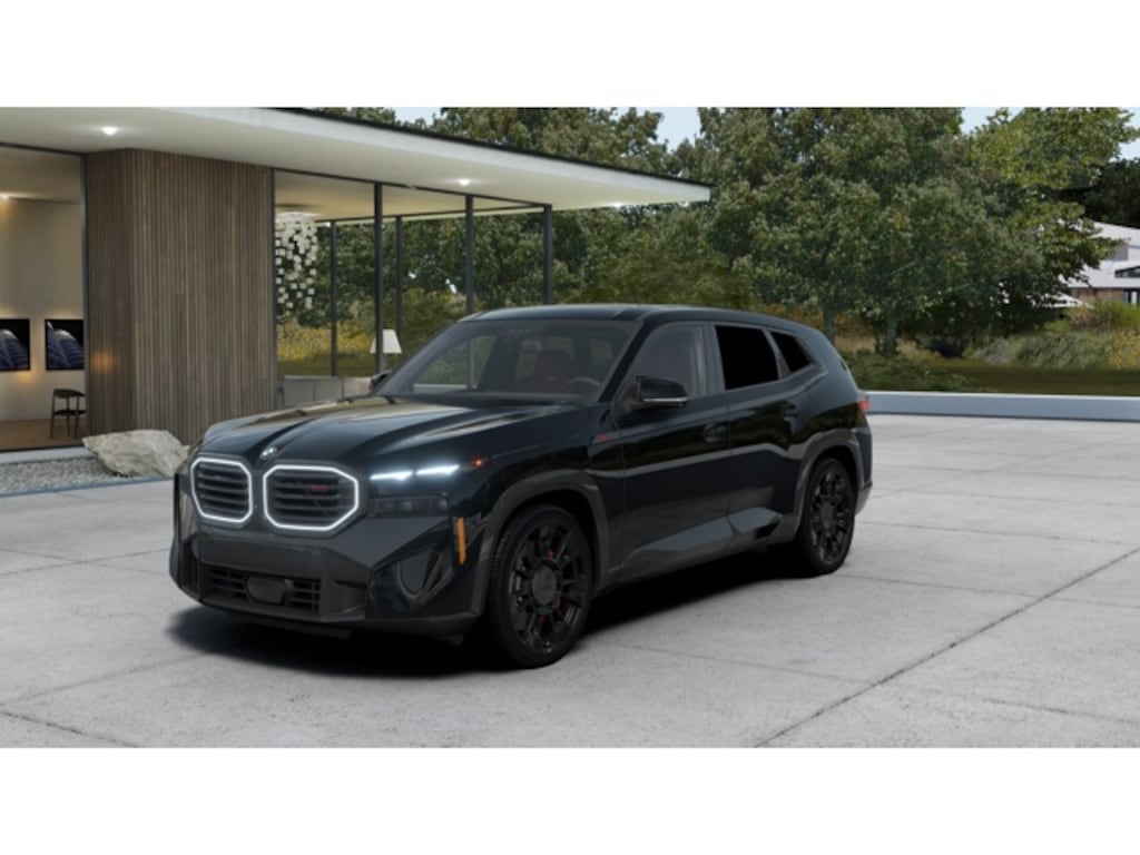 New 2027 BMW XM Label SUV