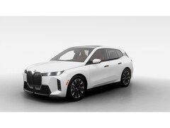 2026 BMW iX xDrive60 SUV