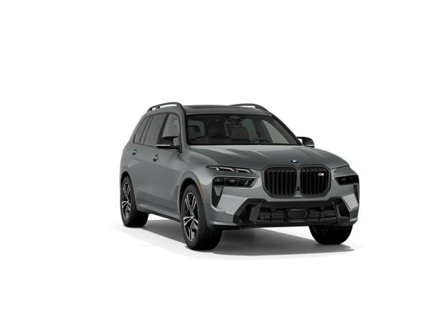 2026 BMW X7 M60i's photo