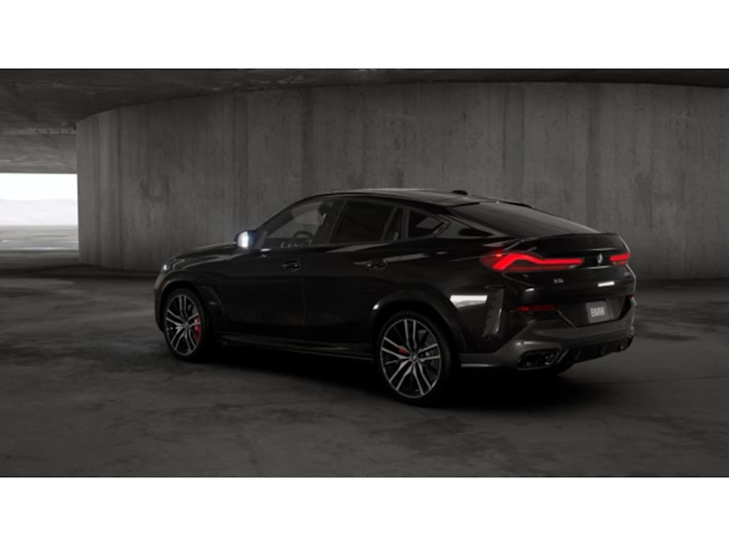 New 2027 BMW X6 M60i SUV