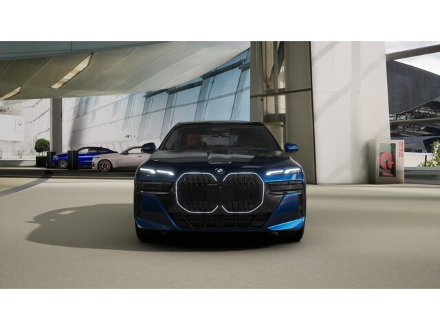 2026 Bmw 740i xDrive Sedan photo 3