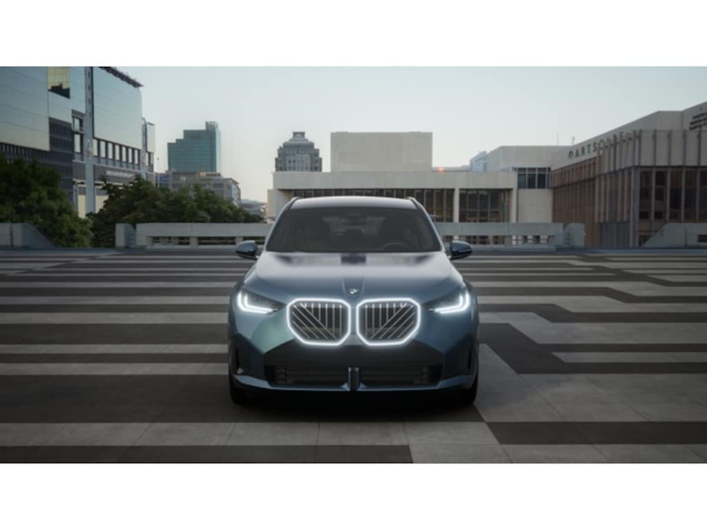 New 2026 BMW X3 30 xDrive SUV