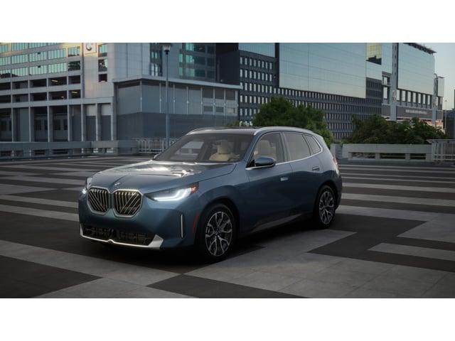 2026 BMW X3 30 XDRIVE's photo