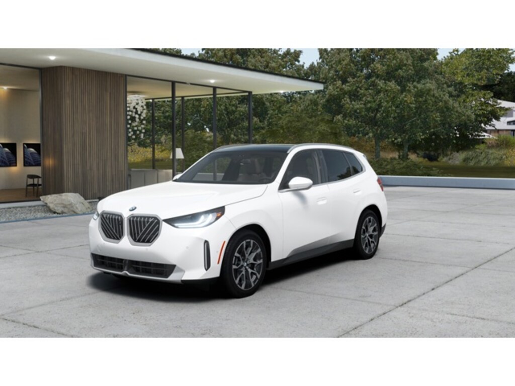 New 2026 BMW X3 30 xDrive SUV