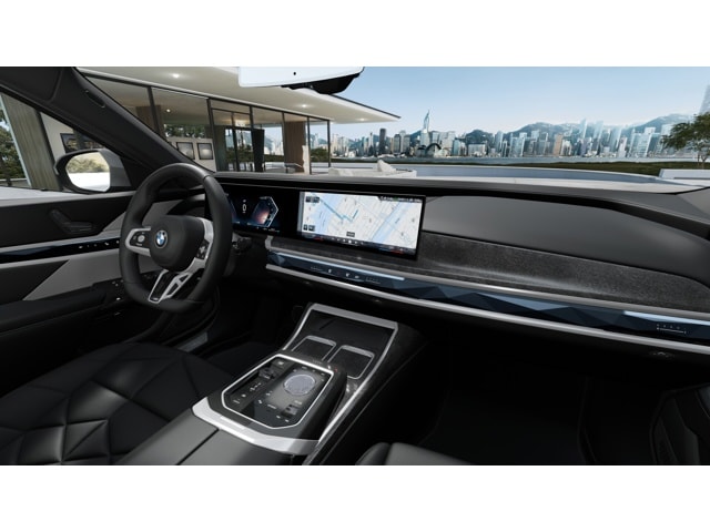 2026 BMW 7 Series 740i - Photo 27
