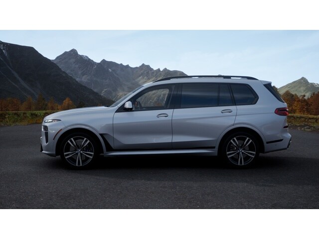 2025 Bmw X7 xDrive40i photo 3