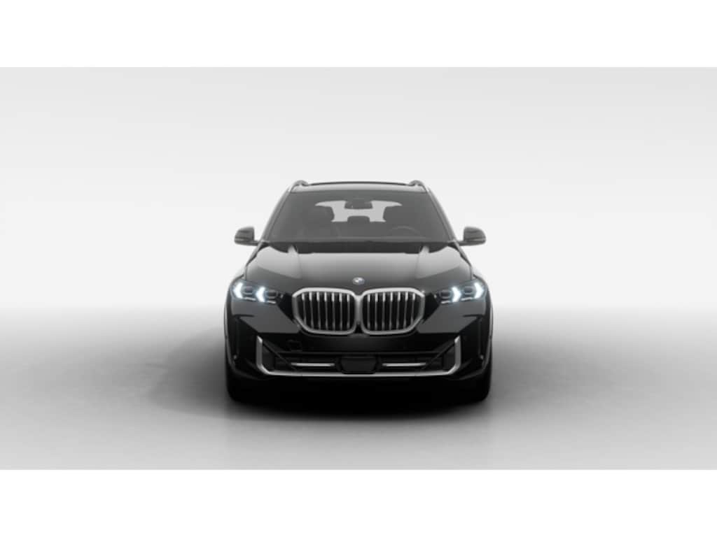 New 2026 BMW X5 PHEV xDrive50e SUV