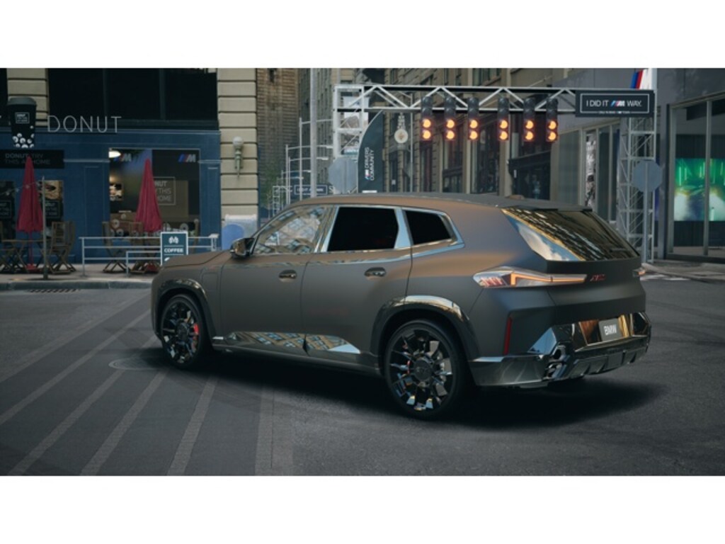 New 2026 BMW XM Label SUV