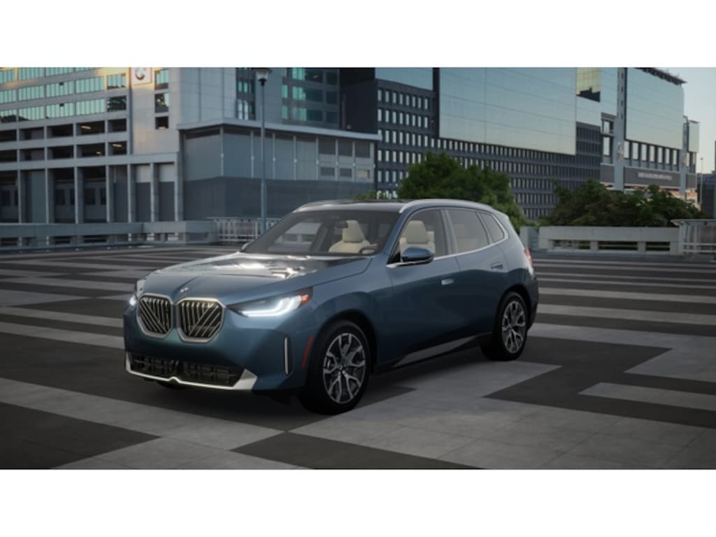 New 2026 BMW X3 30 xDrive SUV