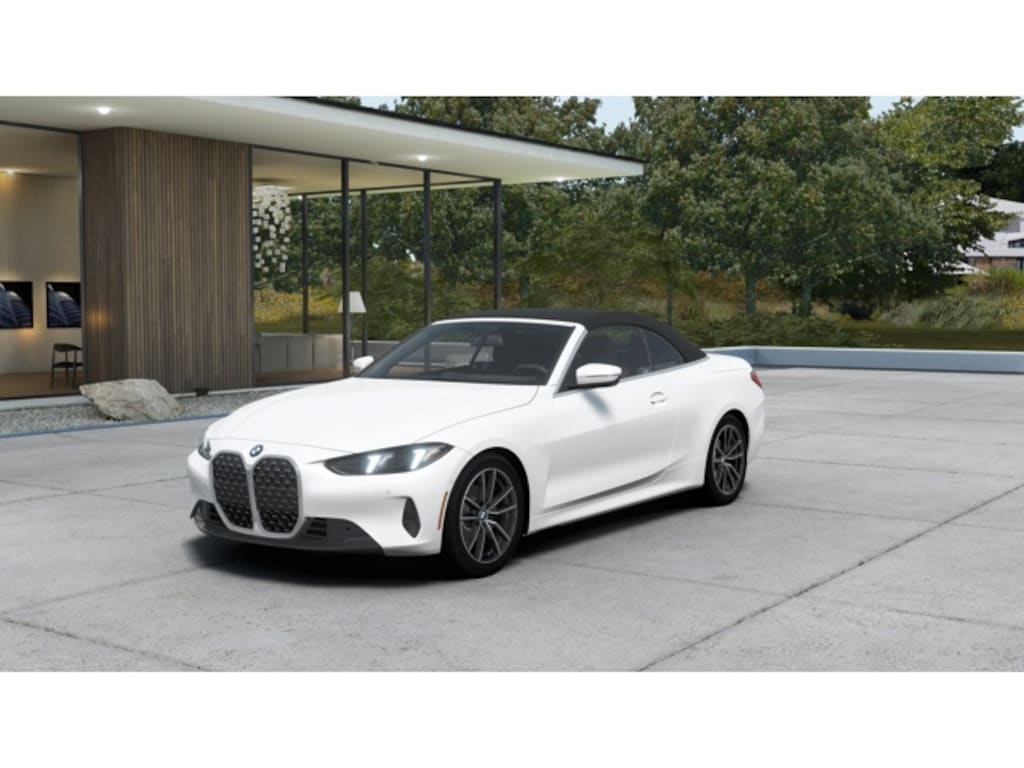 New 2026 BMW 430i xDrive Convertible