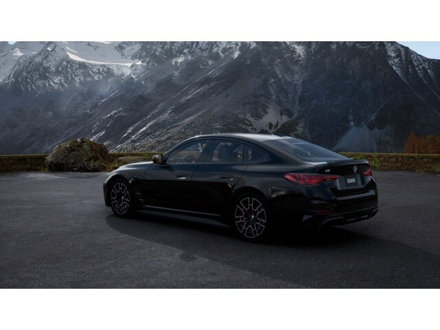 2025 Bmw i4 xDrive40 photo 2