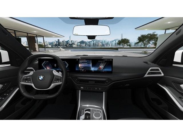 2025 BMW 3 Series 330i - Photo 33