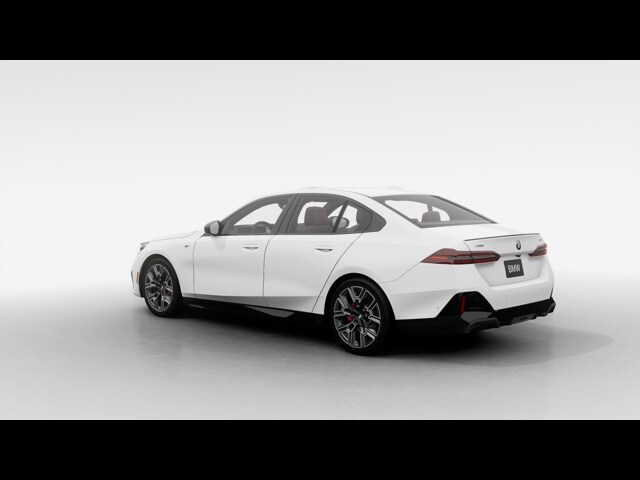 Used 2025 BMW 5 Series 530i with VIN WBA53FJ05SCU14341 for sale in Waterbury, CT