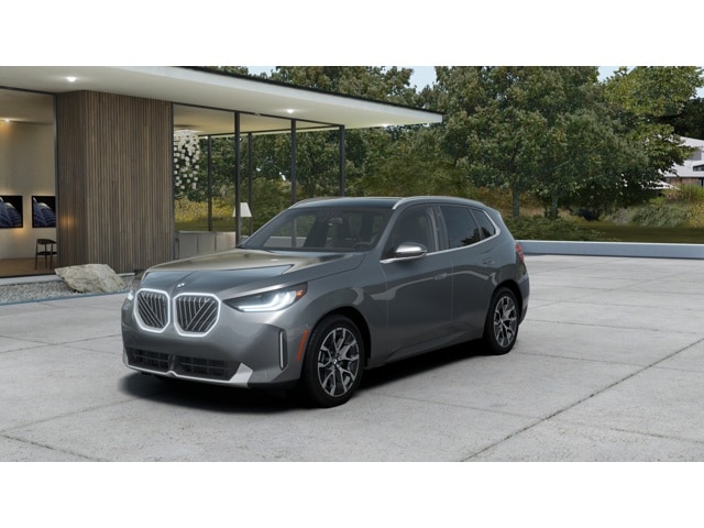 2026 BMW X3 30's photo