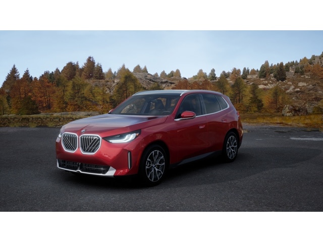 2026 BMW X3 30 xDrive — Available at BMW of Latham