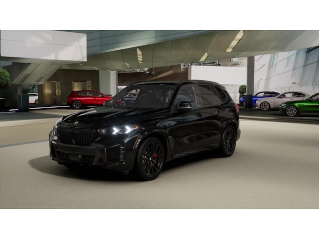 New 2026 BMW X5 xDrive40i SUV