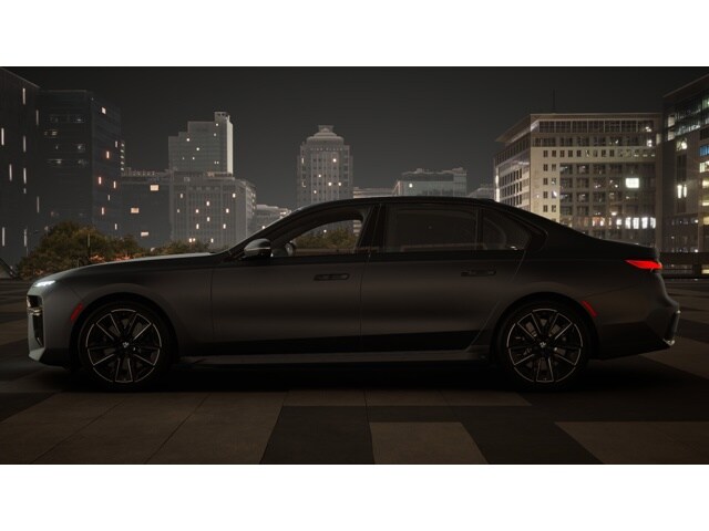 2025 Bmw 760i xDrive photo 4