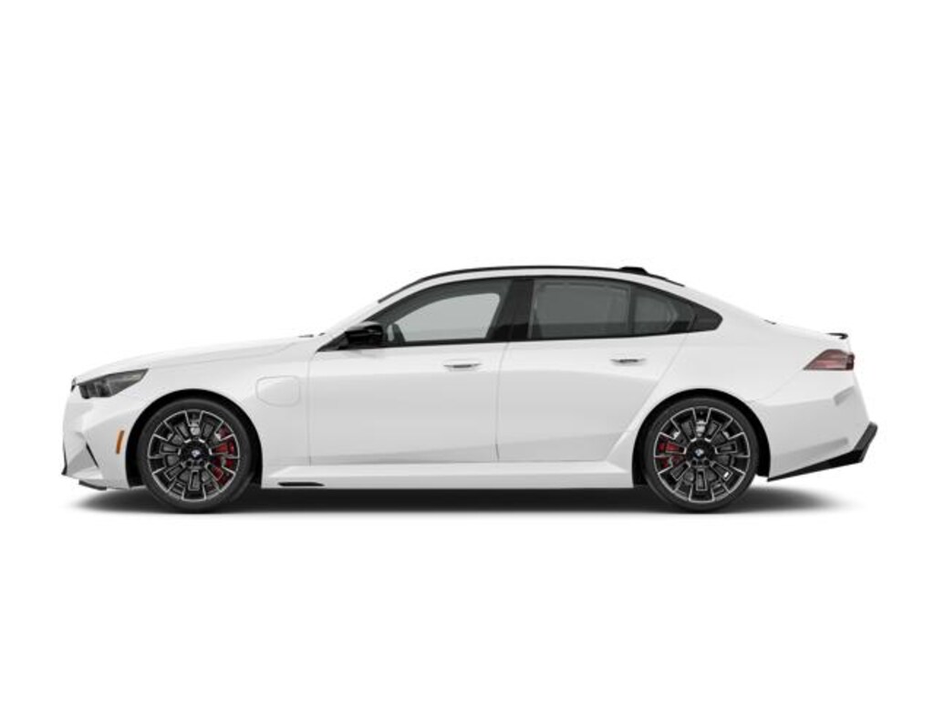 New 2026 BMW M5 Sedan