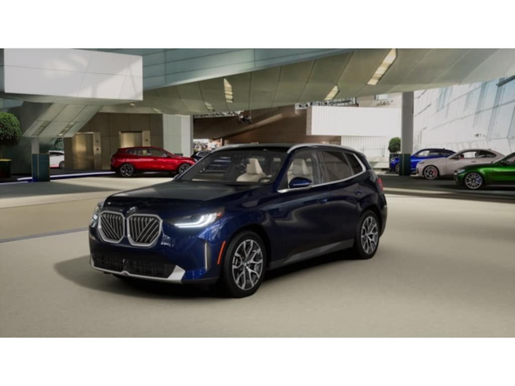 New 2026 BMW X3 30 xDrive SUV