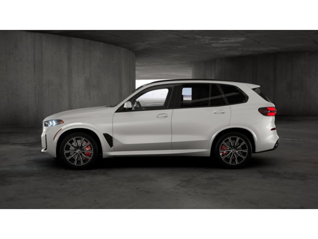 New 2026 BMW X5 xDrive40i SUV