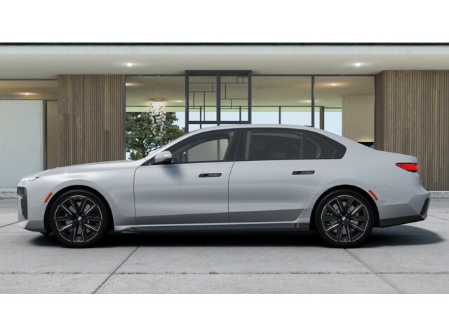 2026 Bmw 740i 7-series photo 3