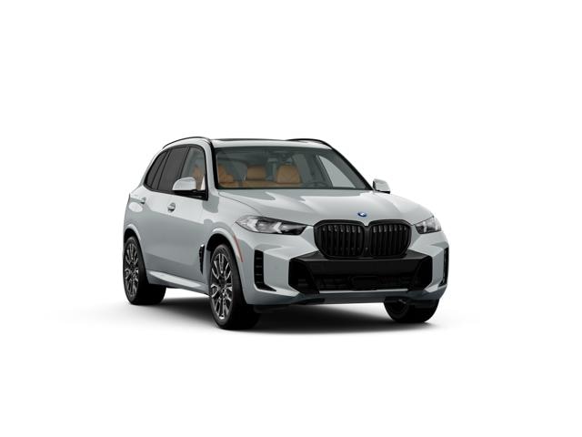 2026 BMW X5 50e's photo