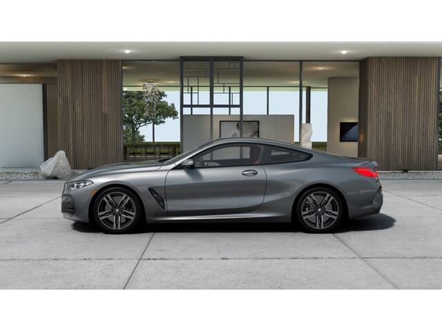 2026 Bmw 840i xDrive Coupe photo 4