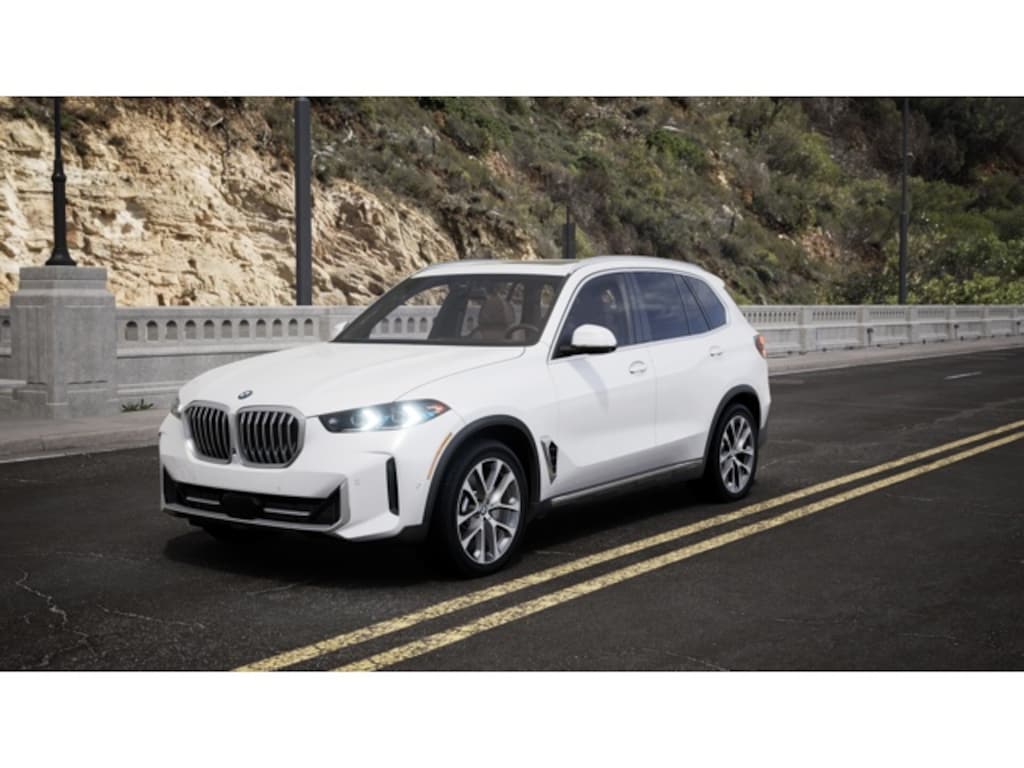 New 2026 BMW X5 xDrive40i SUV