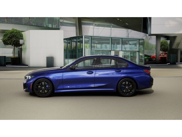 2025 Bmw 330i xDrive Sedan photo 3
