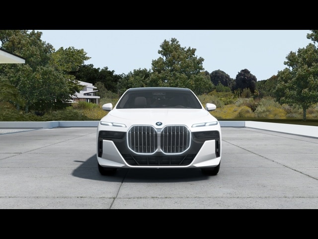 2025 BMW i7 60 - Photo 33