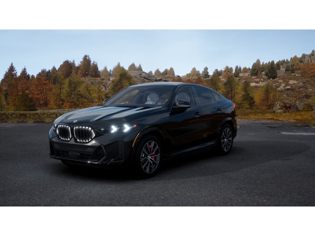 2027 BMW X6 xDrive40i's photo