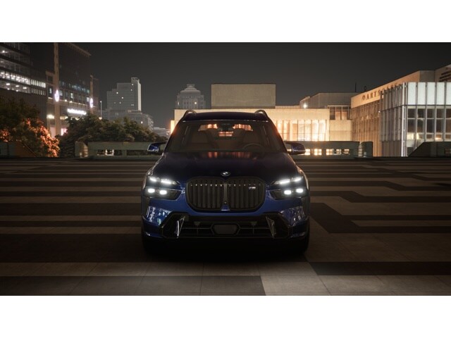 2026 Bmw X7 M60i photo 3