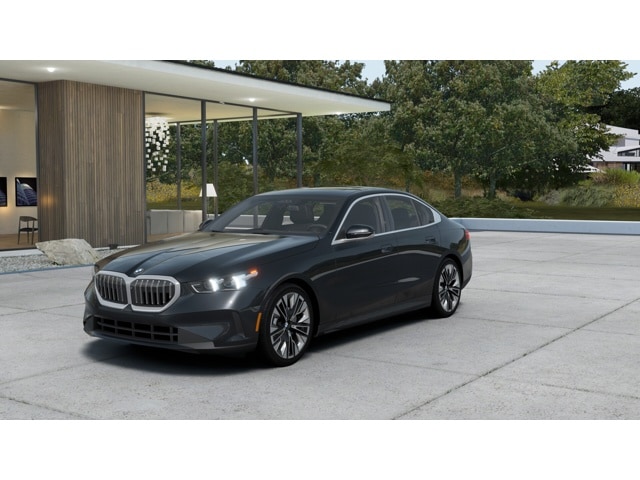 2027 BMW 5 Series 530i Sedan's photo