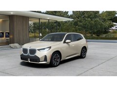 2026 BMW X3 30 xDrive SUV