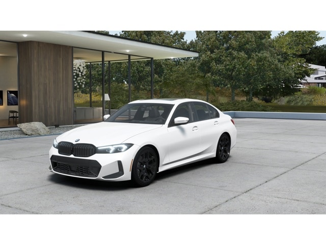 2026 BMW 3 Series 330i's photo