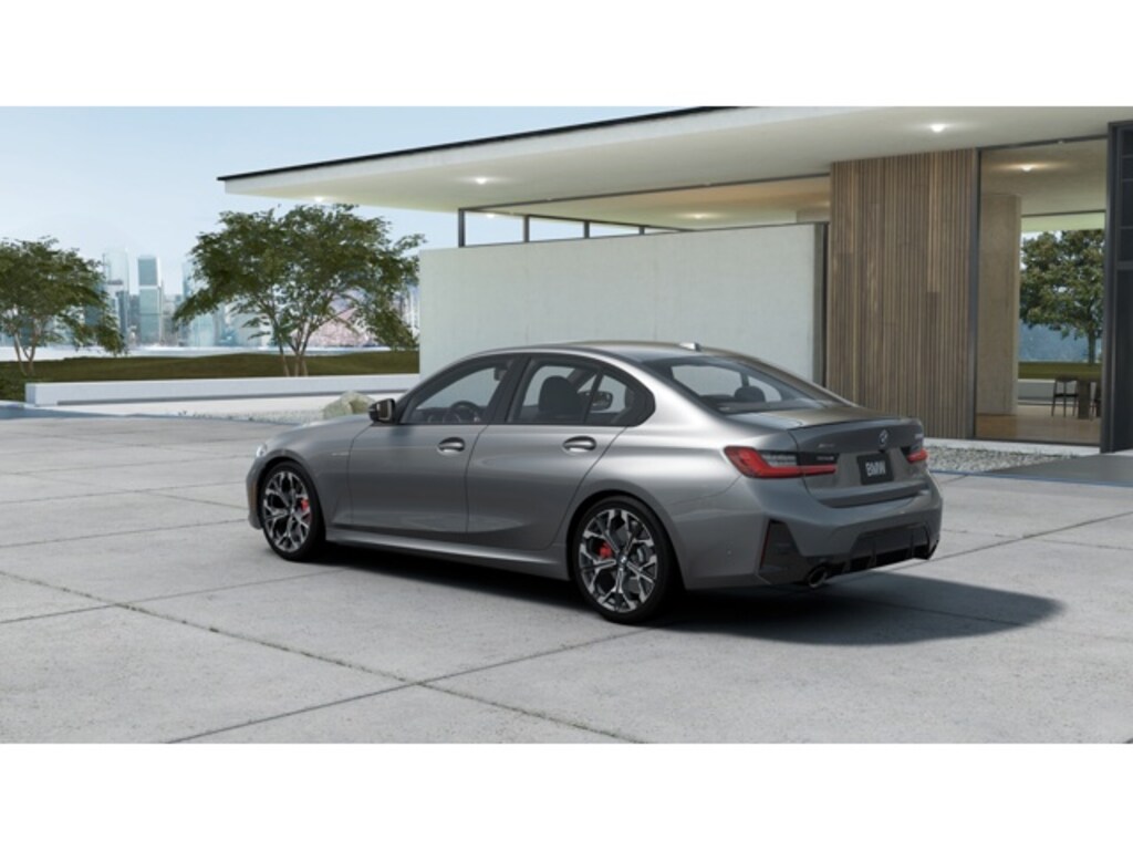 New 2026 BMW 3 Series 330i xDrive Sedan
